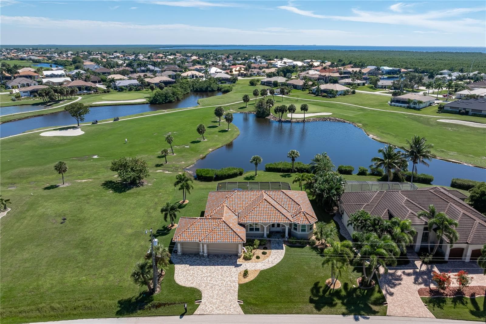 Single Family Residence at 2107 PADRE ISLAND DR, PUNTA GORDA, photo 67 of 74