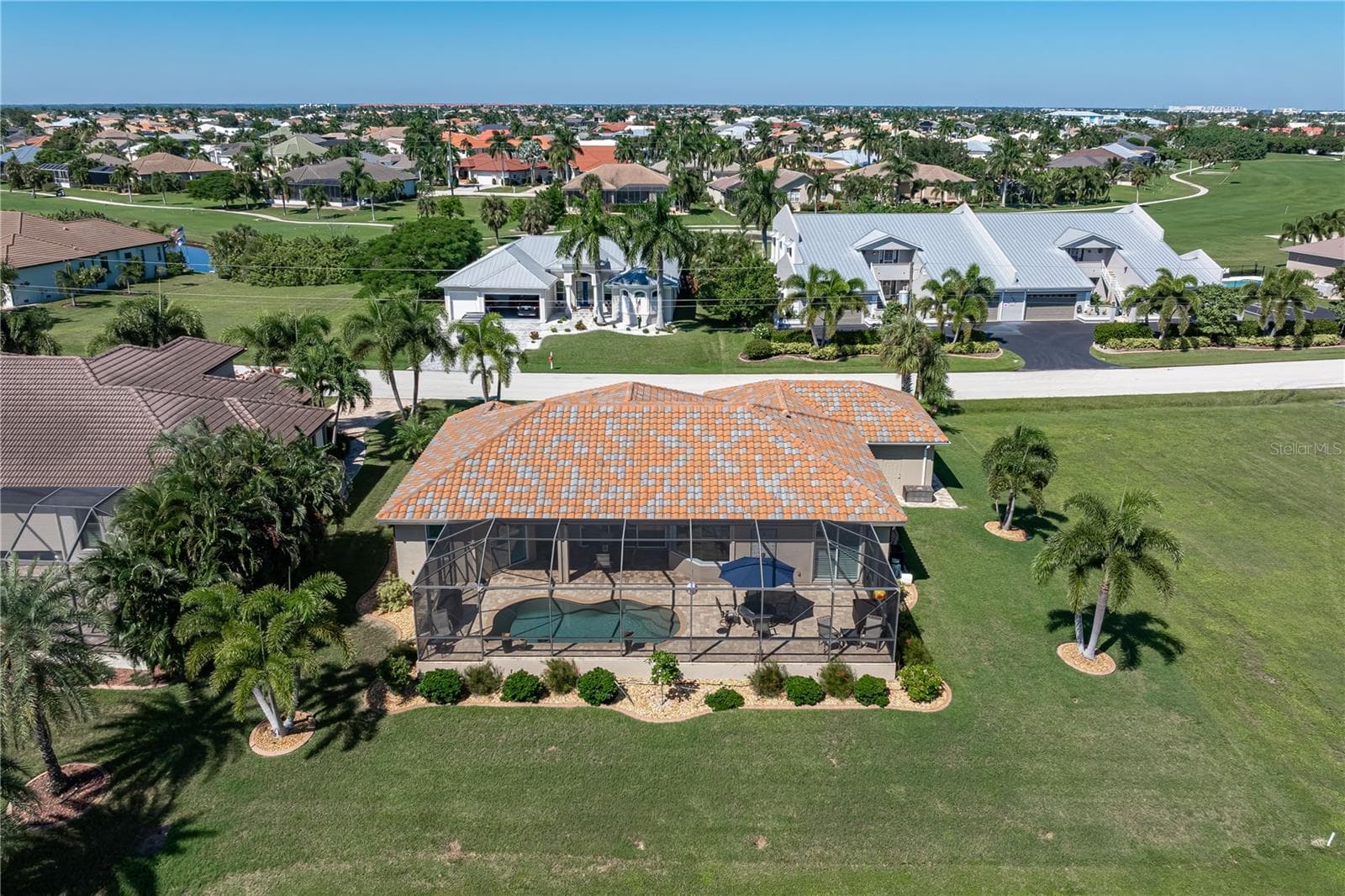 Single Family Residence at 2107 PADRE ISLAND DR, PUNTA GORDA, photo 73 of 74