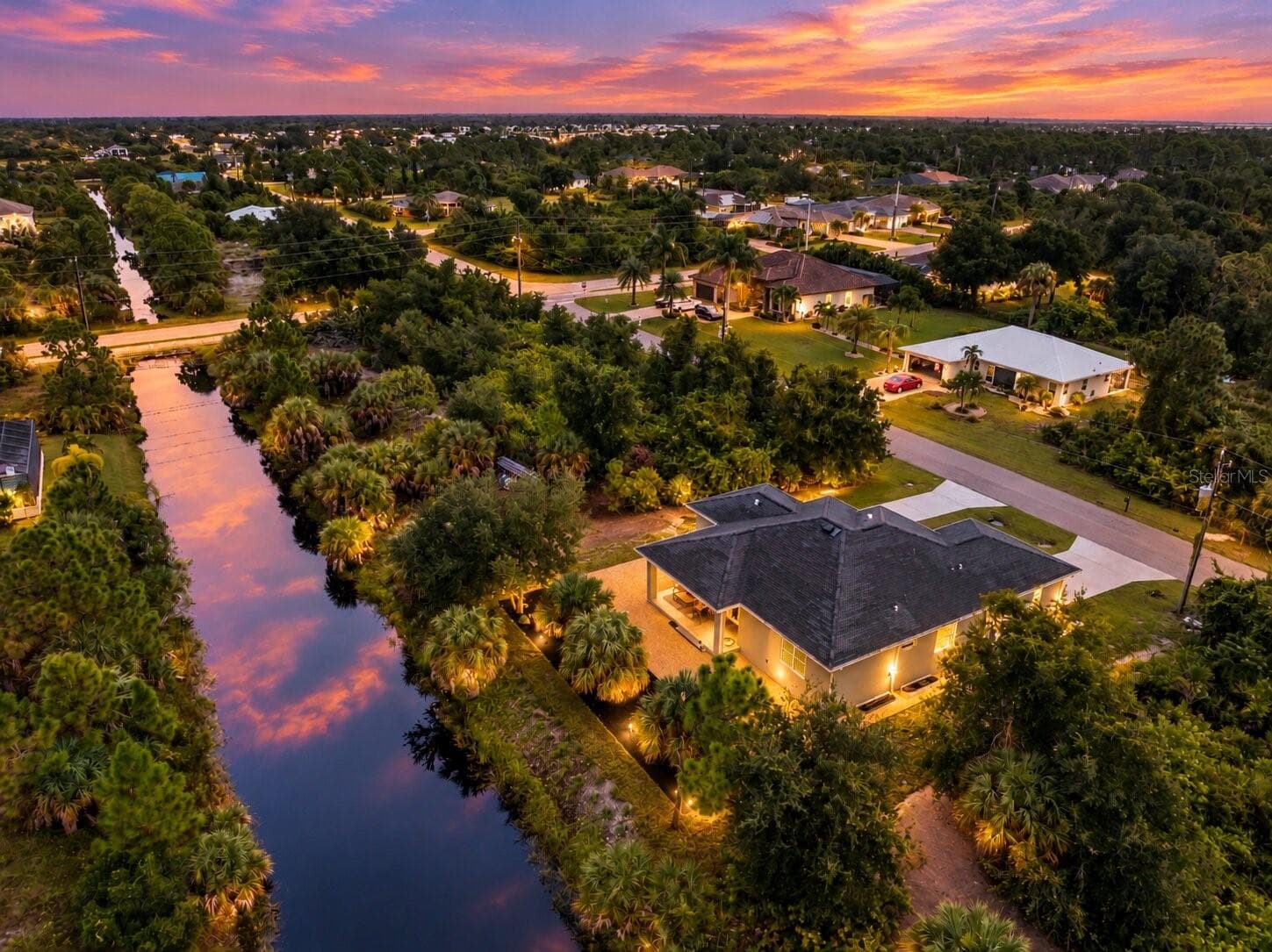 Twilight - 8163 WALBERT ST, PORT CHARLOTTE