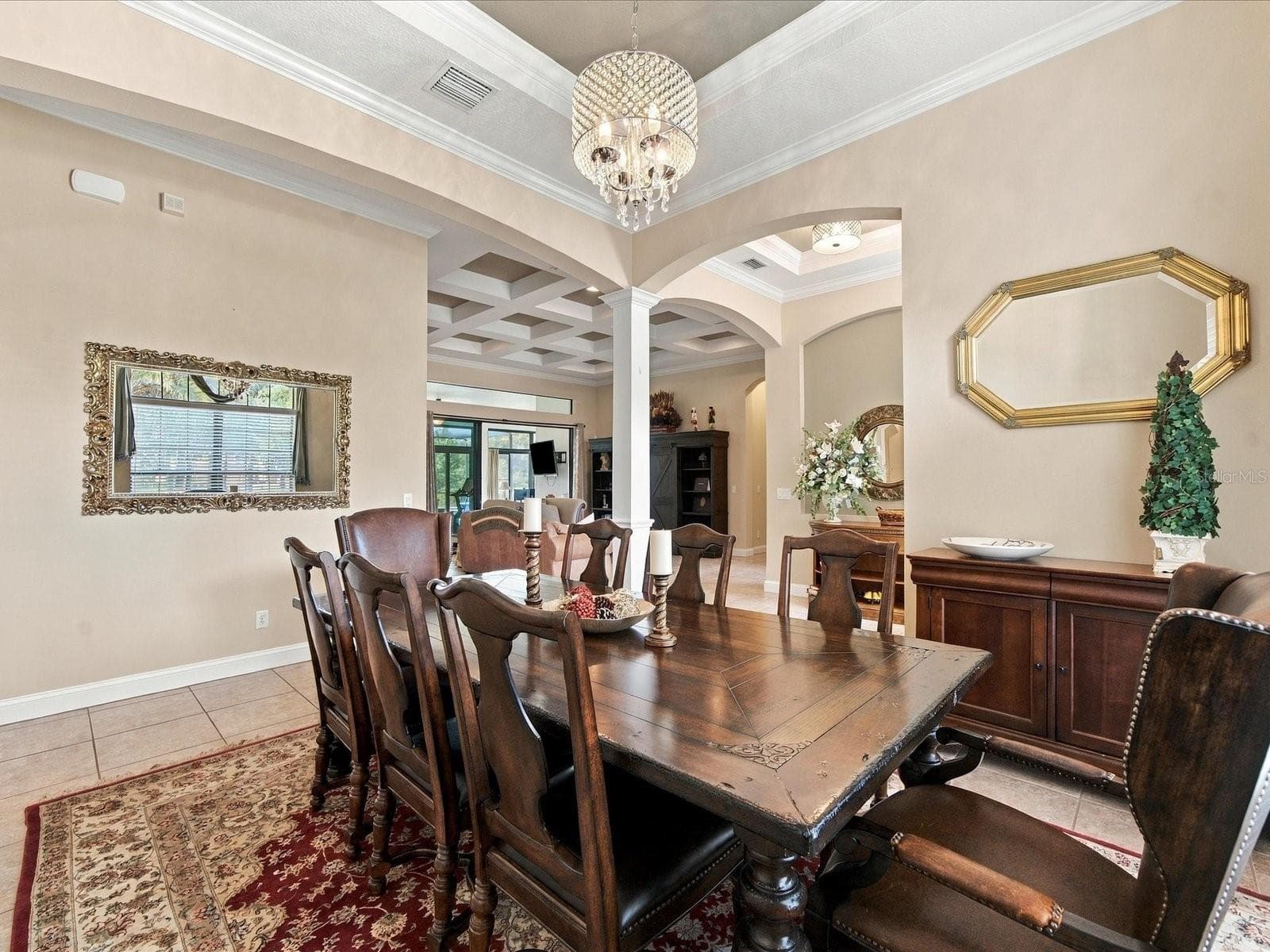 Single Family Residence at 17314 SAN ARINGO PL, LUTZ, photo 24 of 97