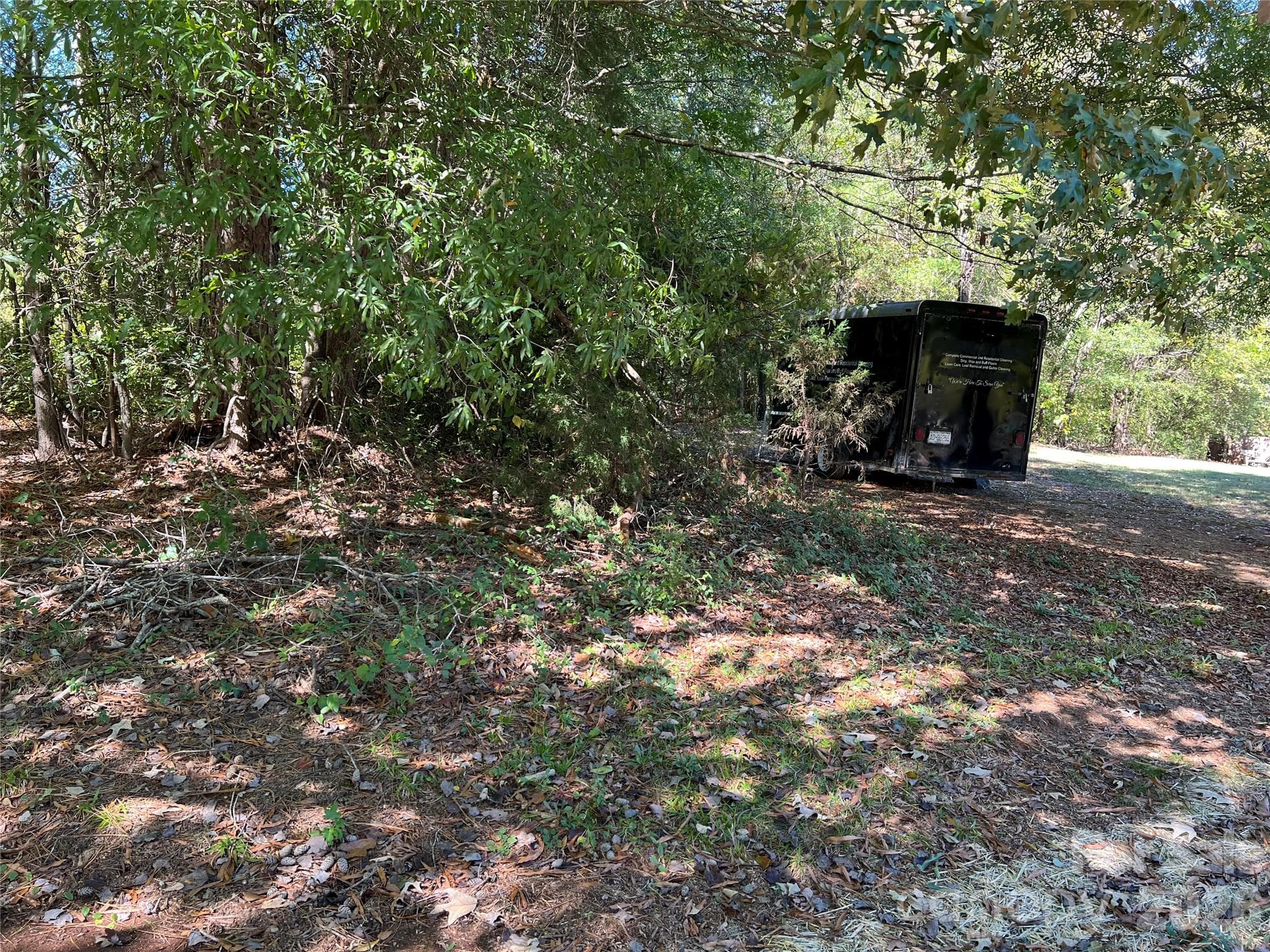 Rear right side facing left - 00 Ross Drive, Albemarle