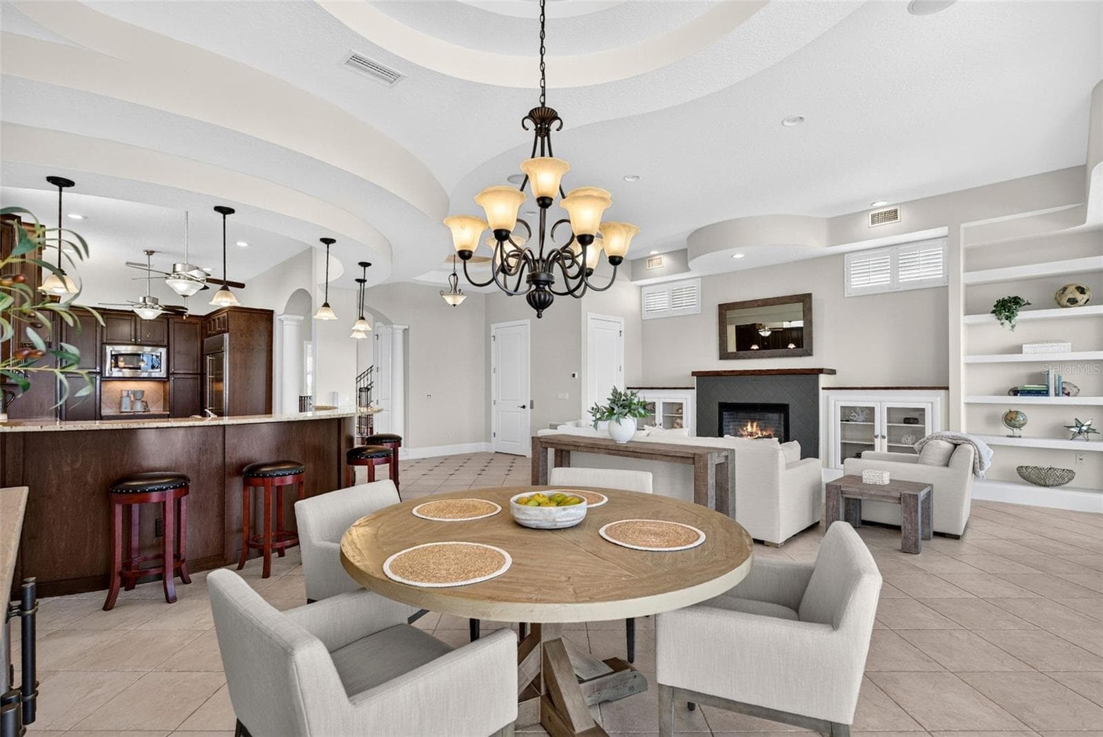 Single Family Residence at 6 HAMMOCK BEACH CT, PALM COAST, photo 6 of 126