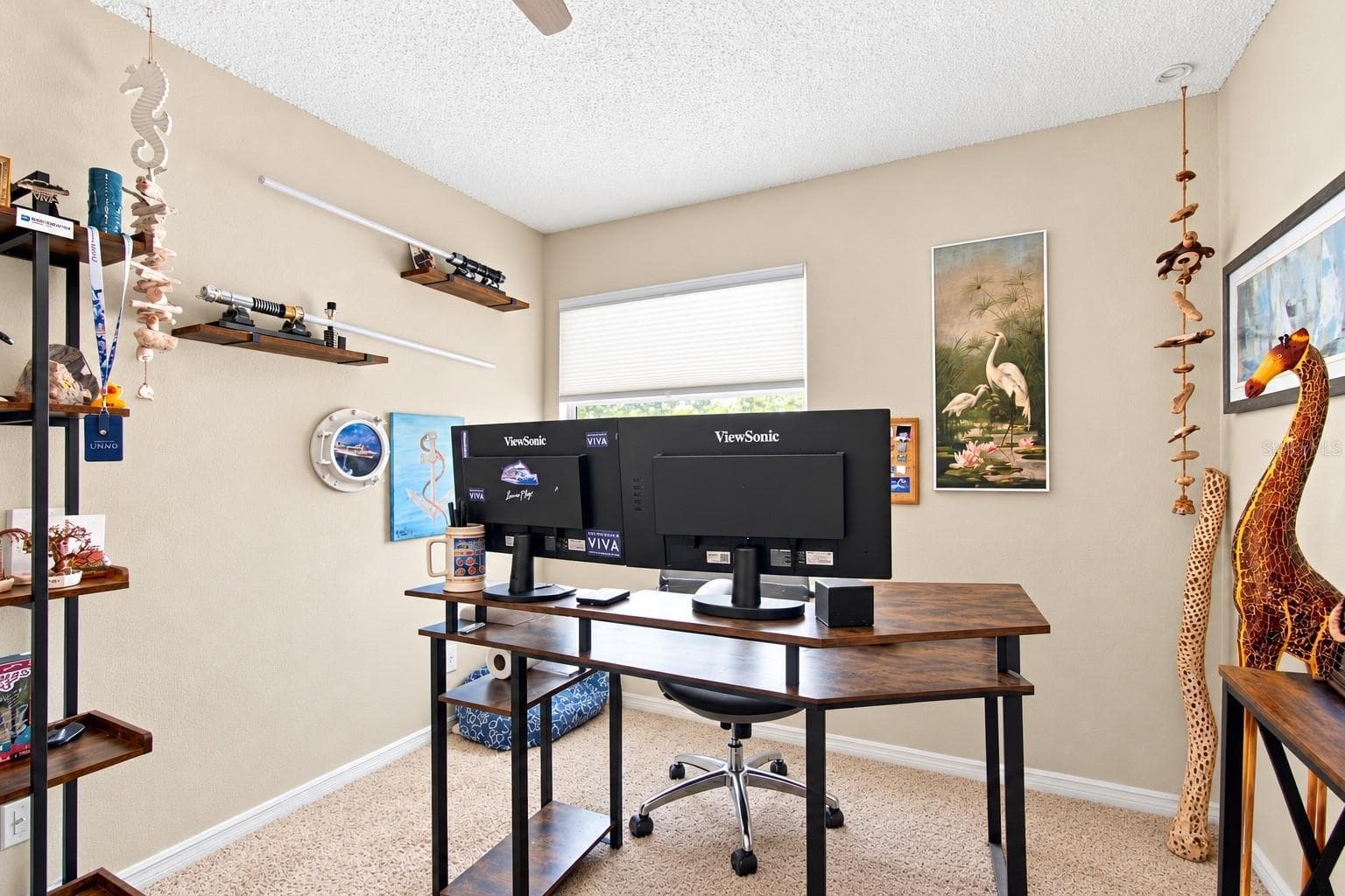 3rd Bedroom/Office - 1880 CLEARBROOKE DR, CLEARWATER