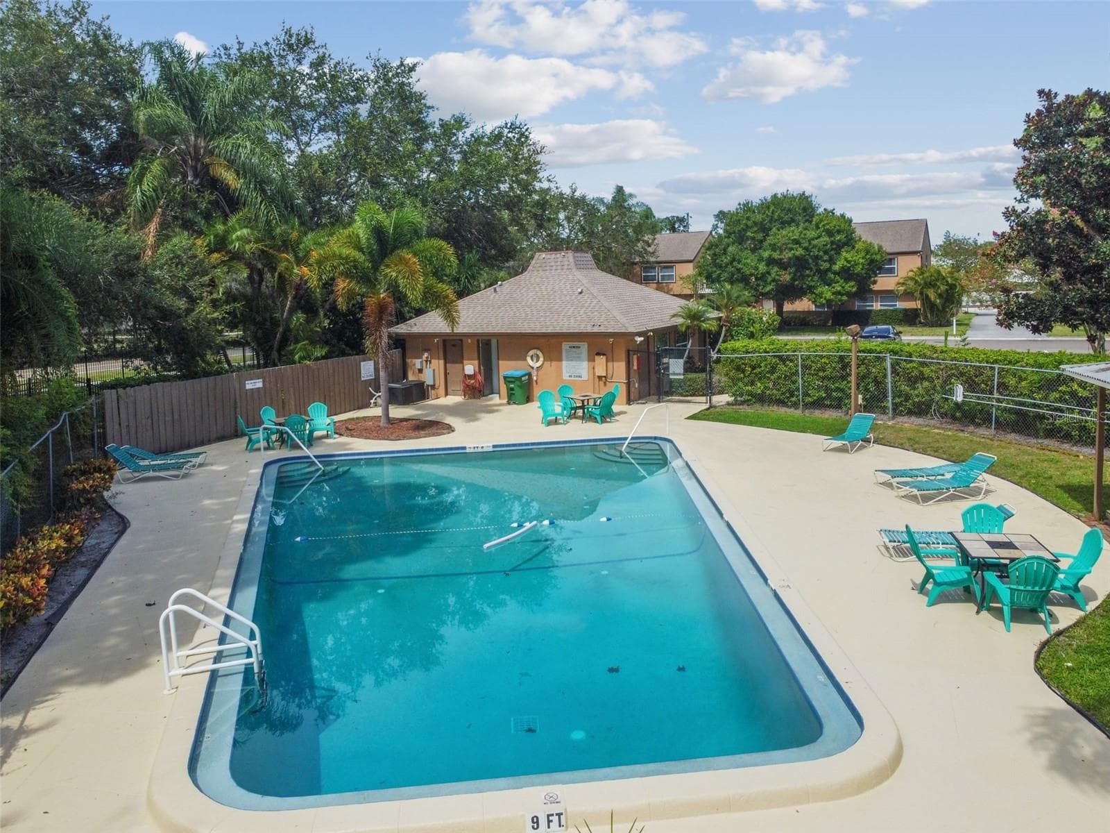 Townhouse at 1880 CLEARBROOKE DR, CLEARWATER, photo 29 of 37