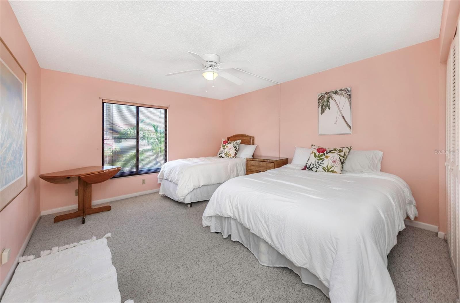 Large bedroom - 5650 ESCONDIDA BLVD S, ST PETERSBURG