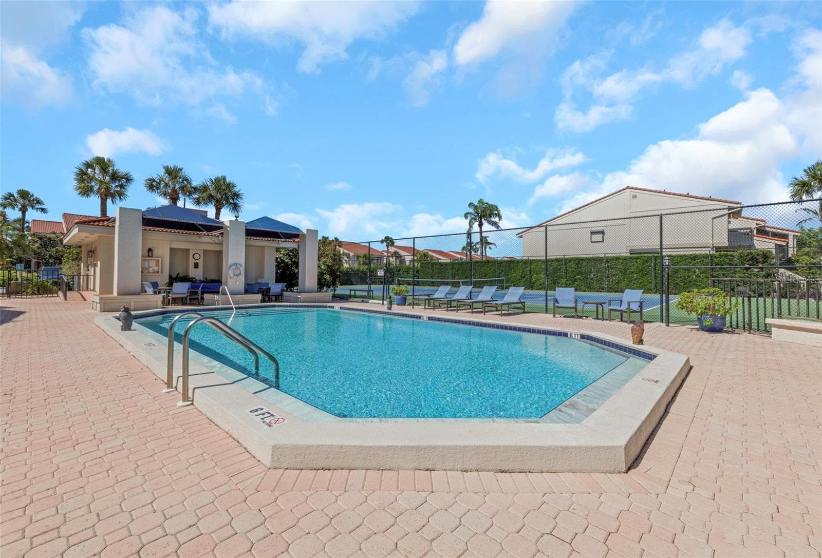 Condominium at 5650 ESCONDIDA BLVD S, ST PETERSBURG, photo 43 of 49