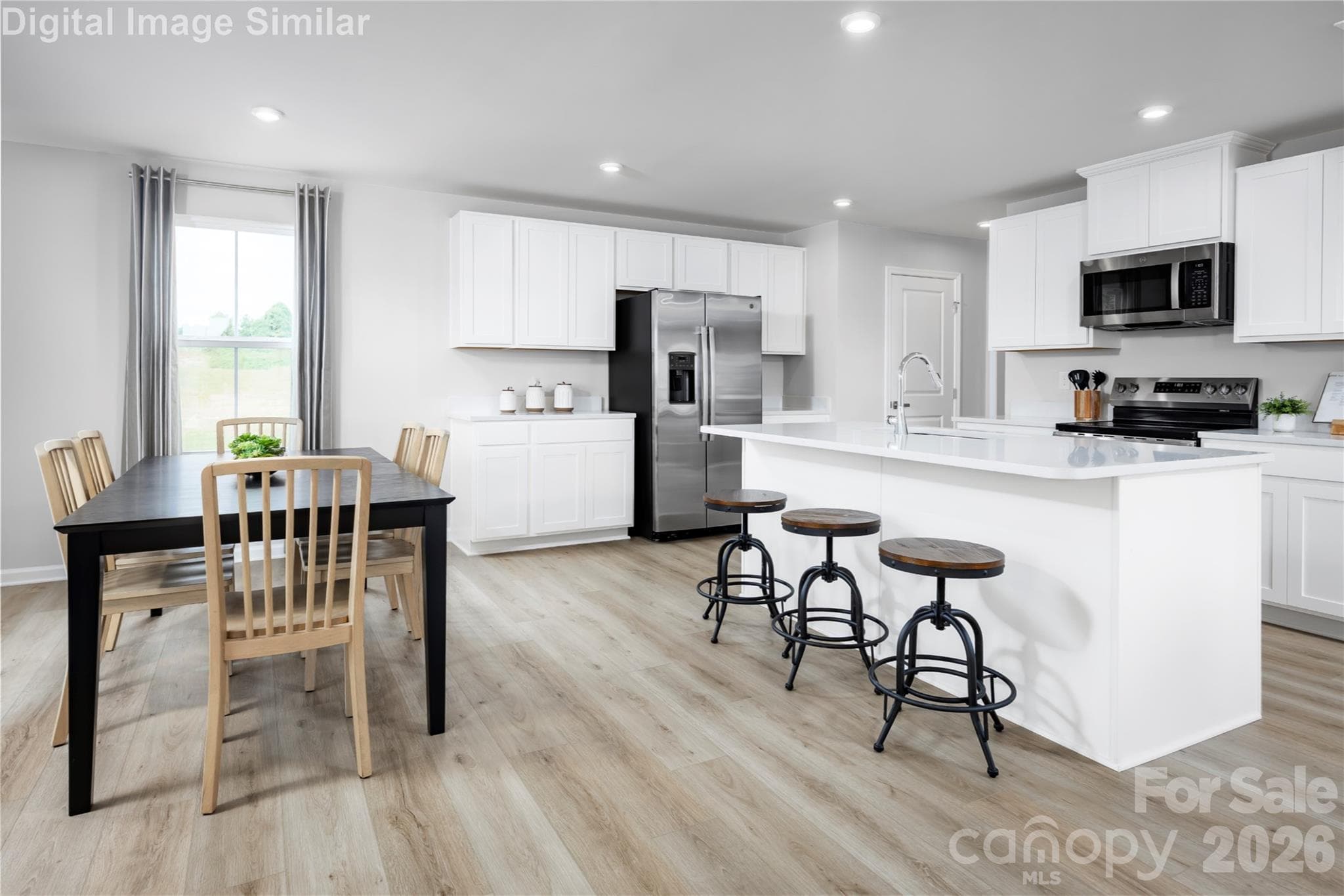 Representative Photo Only - 893 E Liberty Street, China Grove