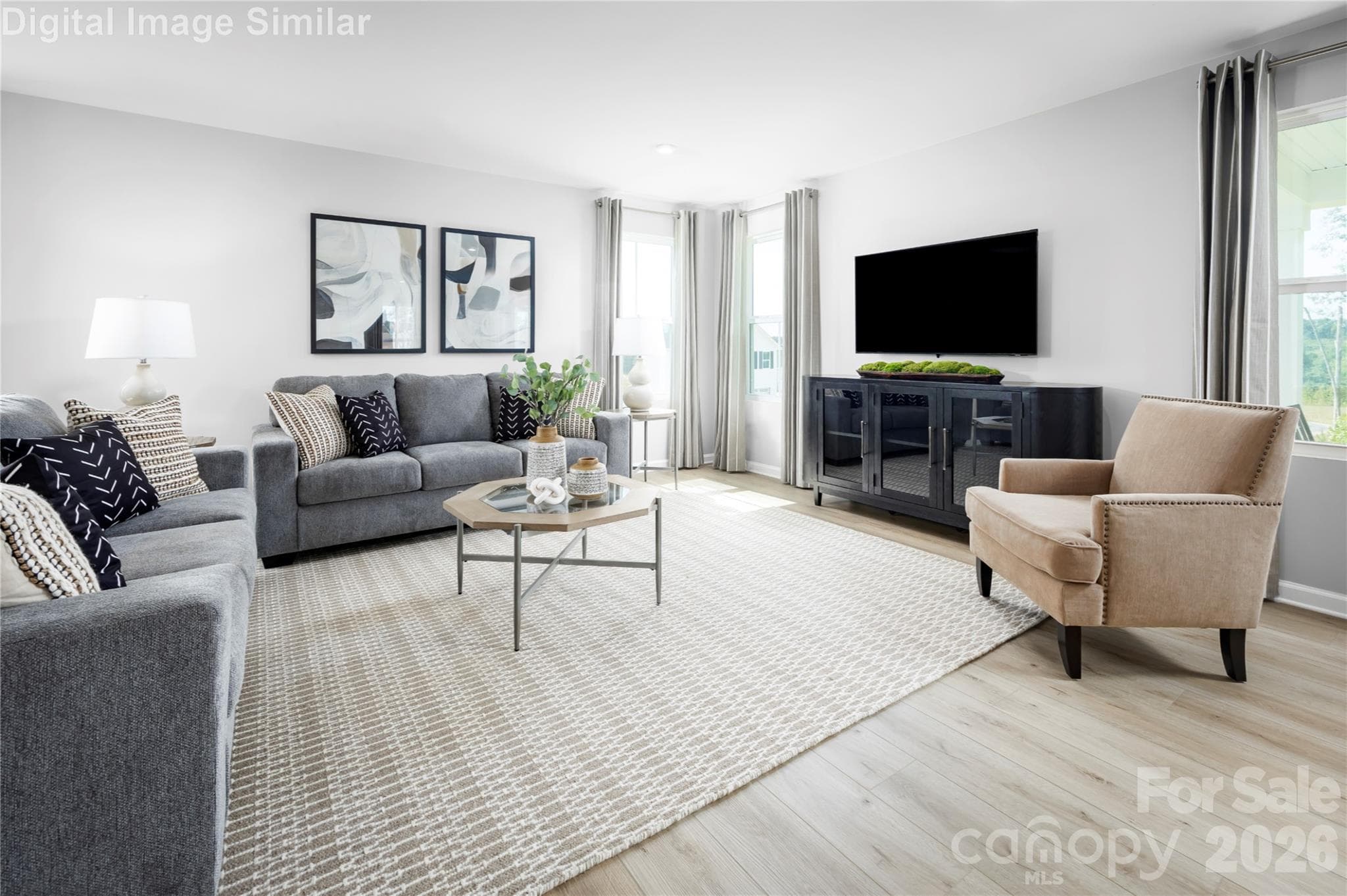 Representative Photo Only - 893 E Liberty Street, China Grove