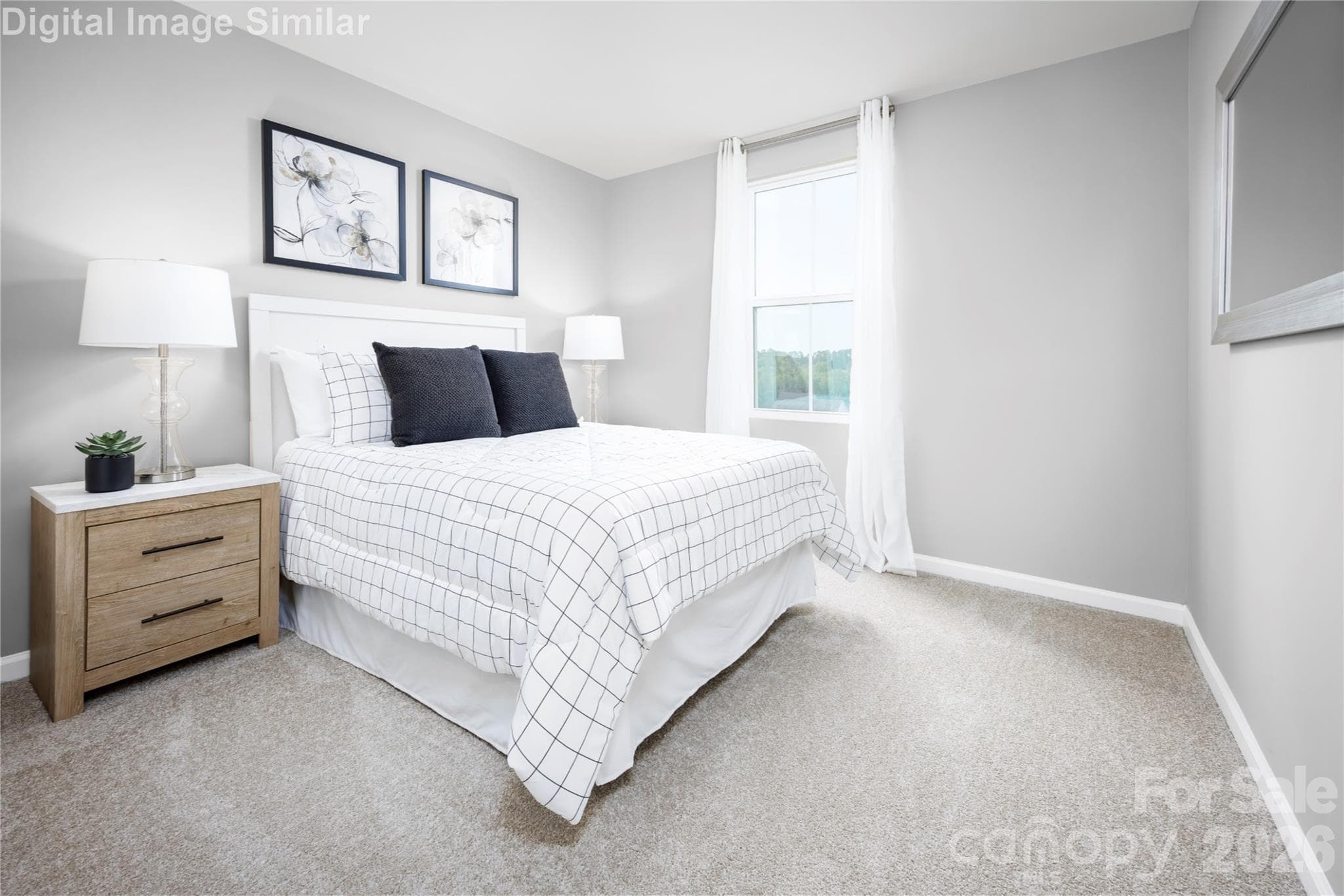 Representative Photo Only - 893 E Liberty Street, China Grove