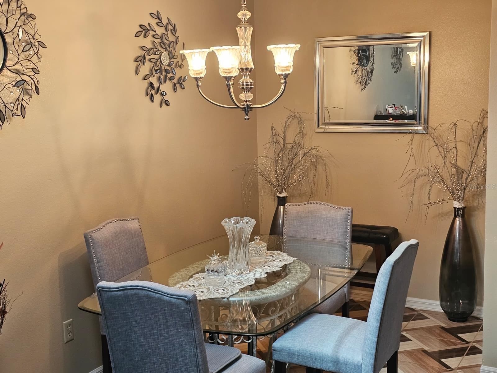Dining Room - 5036 SE 107TH PL, BELLEVIEW
