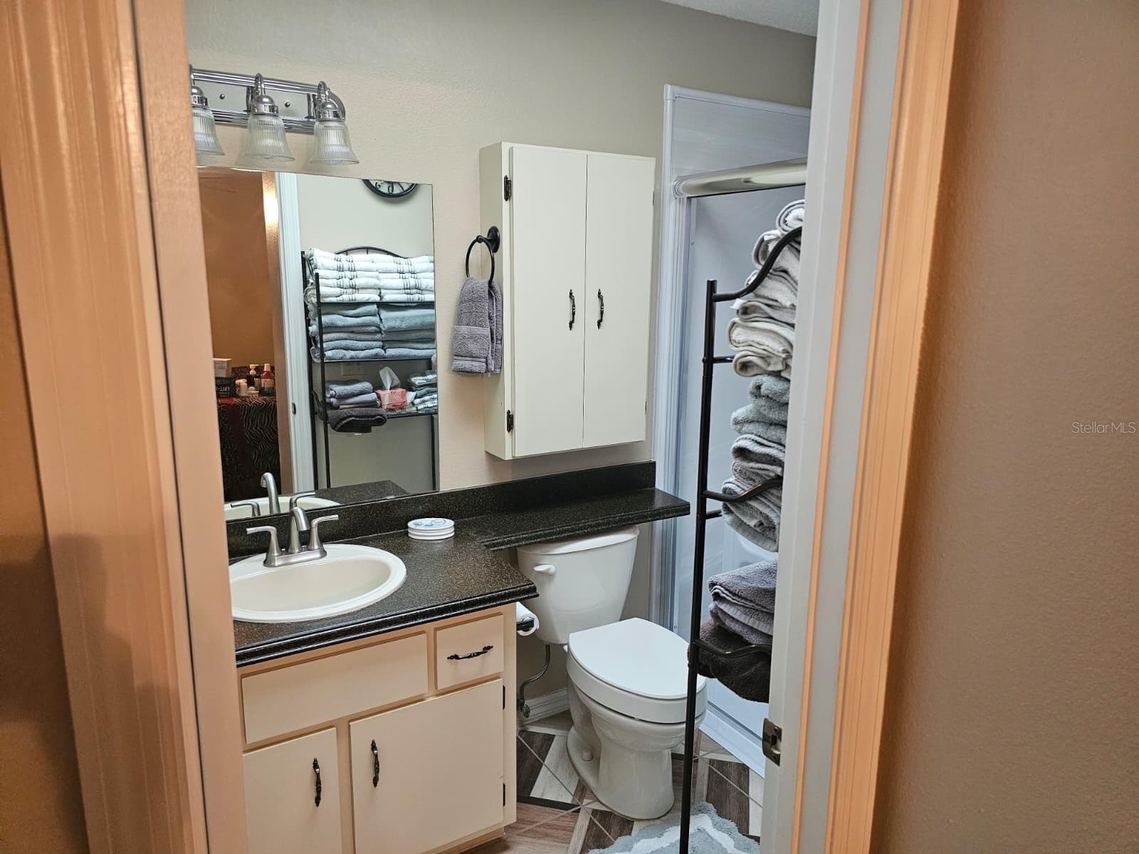 Primary bathroom - 5036 SE 107TH PL, BELLEVIEW