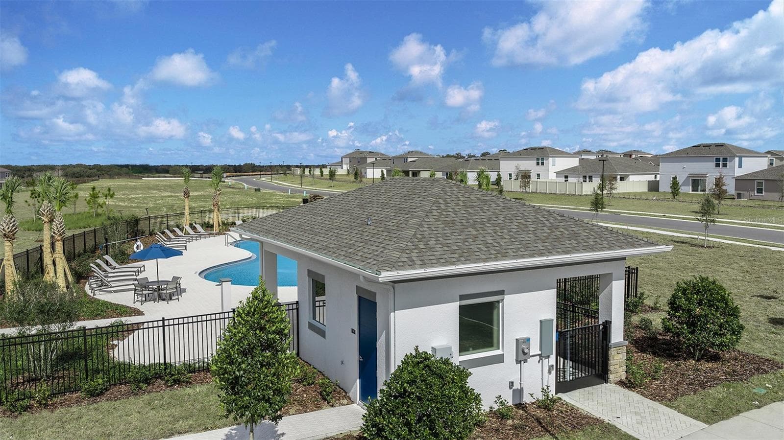 Waterstone Community Amenities - 559 MOONSTONE CT, GROVELAND