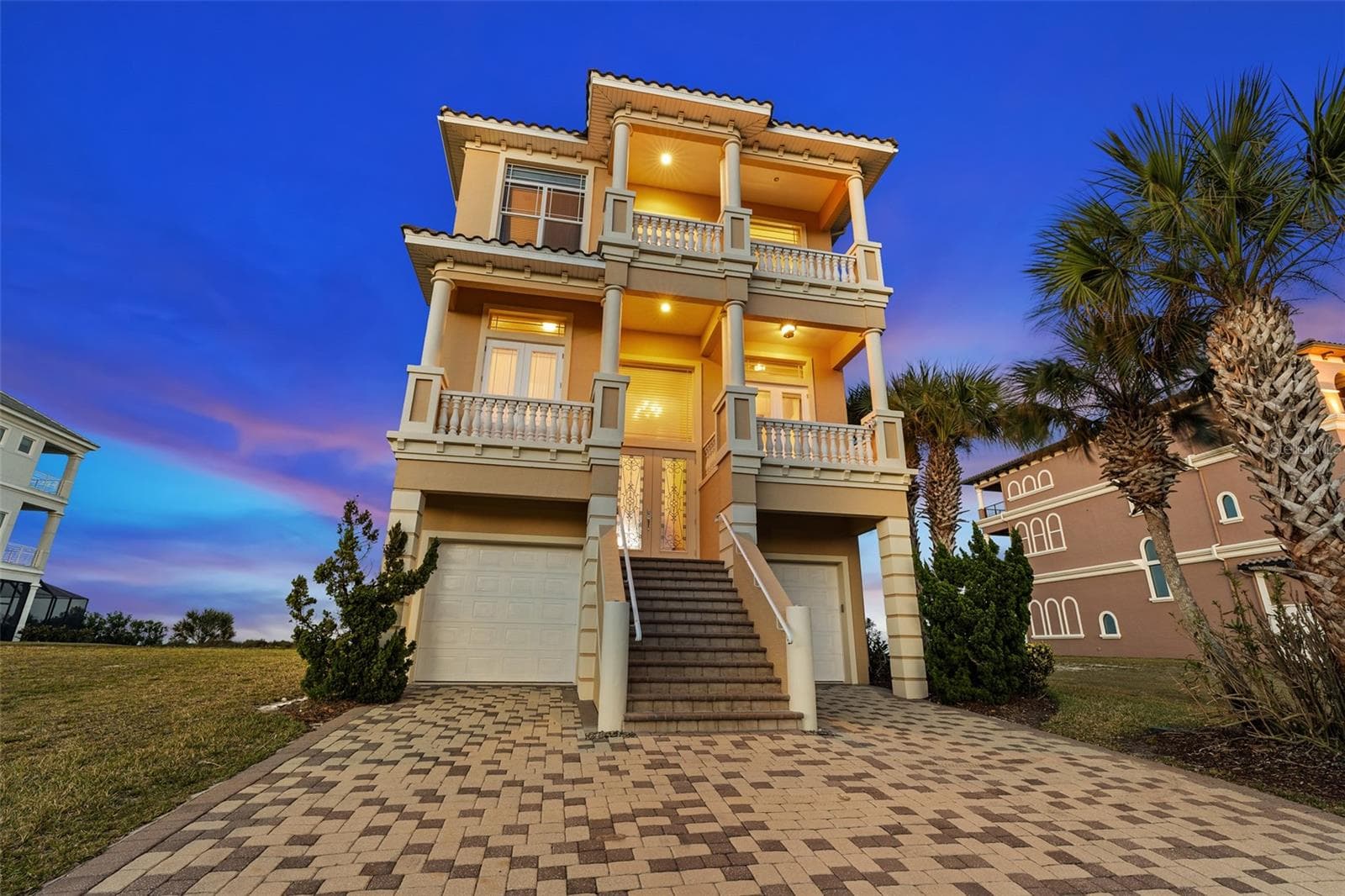 Single Family Residence at 6 HAMMOCK BEACH CT, PALM COAST, photo 87 of 126