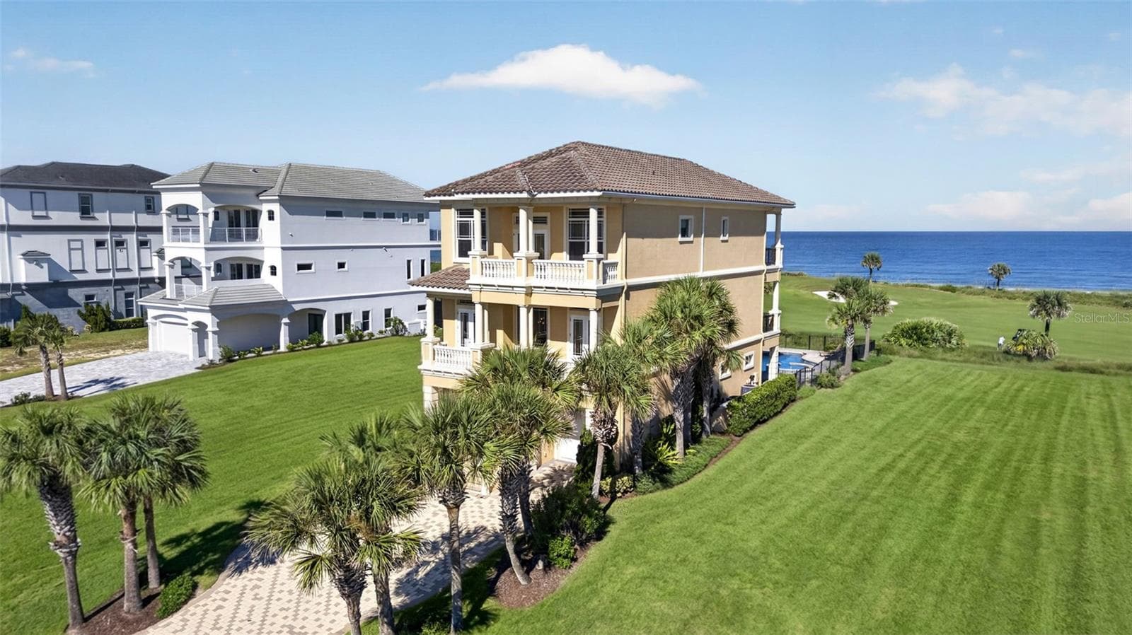 Single Family Residence at 6 HAMMOCK BEACH CT, PALM COAST, photo 99 of 126