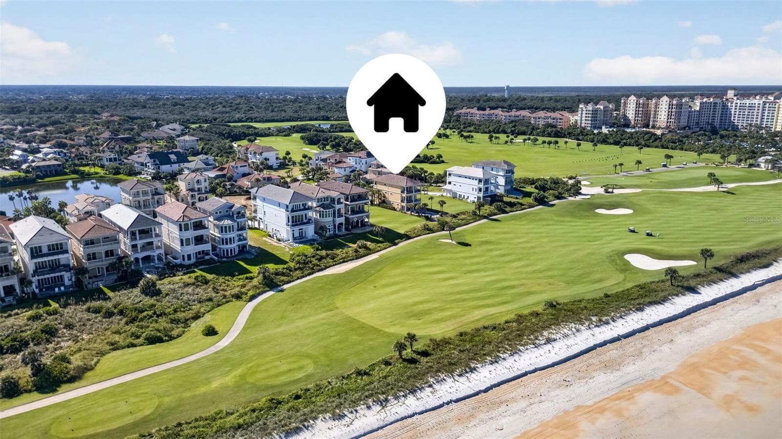 Single Family Residence at 6 HAMMOCK BEACH CT, PALM COAST, photo 105 of 126