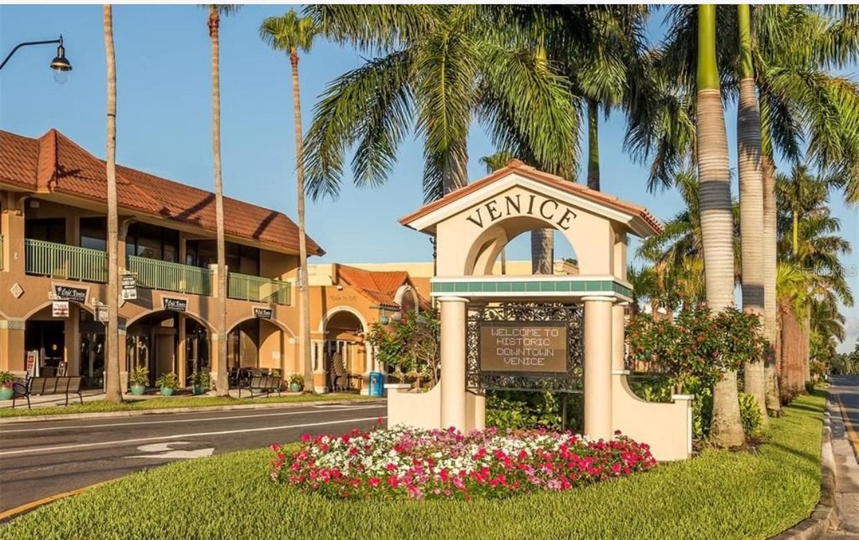 Venice Island - 7575 SEAHAWK AVE, SARASOTA