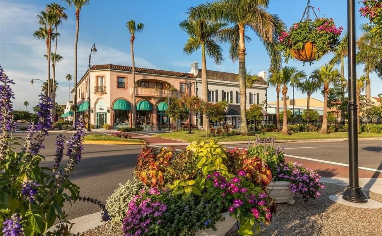 Downtown Venice, FL island - 7575 SEAHAWK AVE, SARASOTA