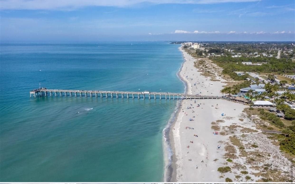 Pier at Venice Beach, FL - 7575 SEAHAWK AVE, SARASOTA