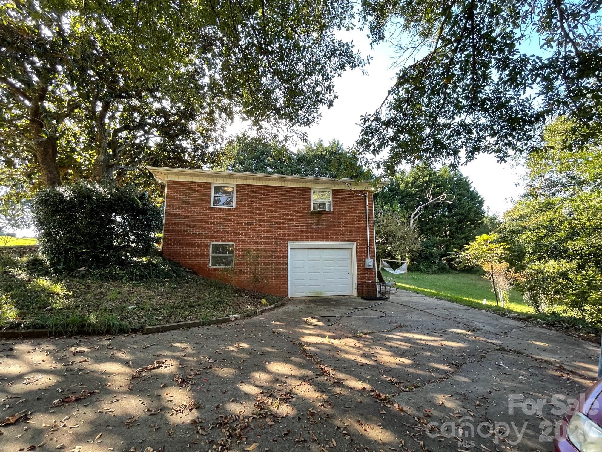 Side of Home - 110 Poteat Drive, Morganton