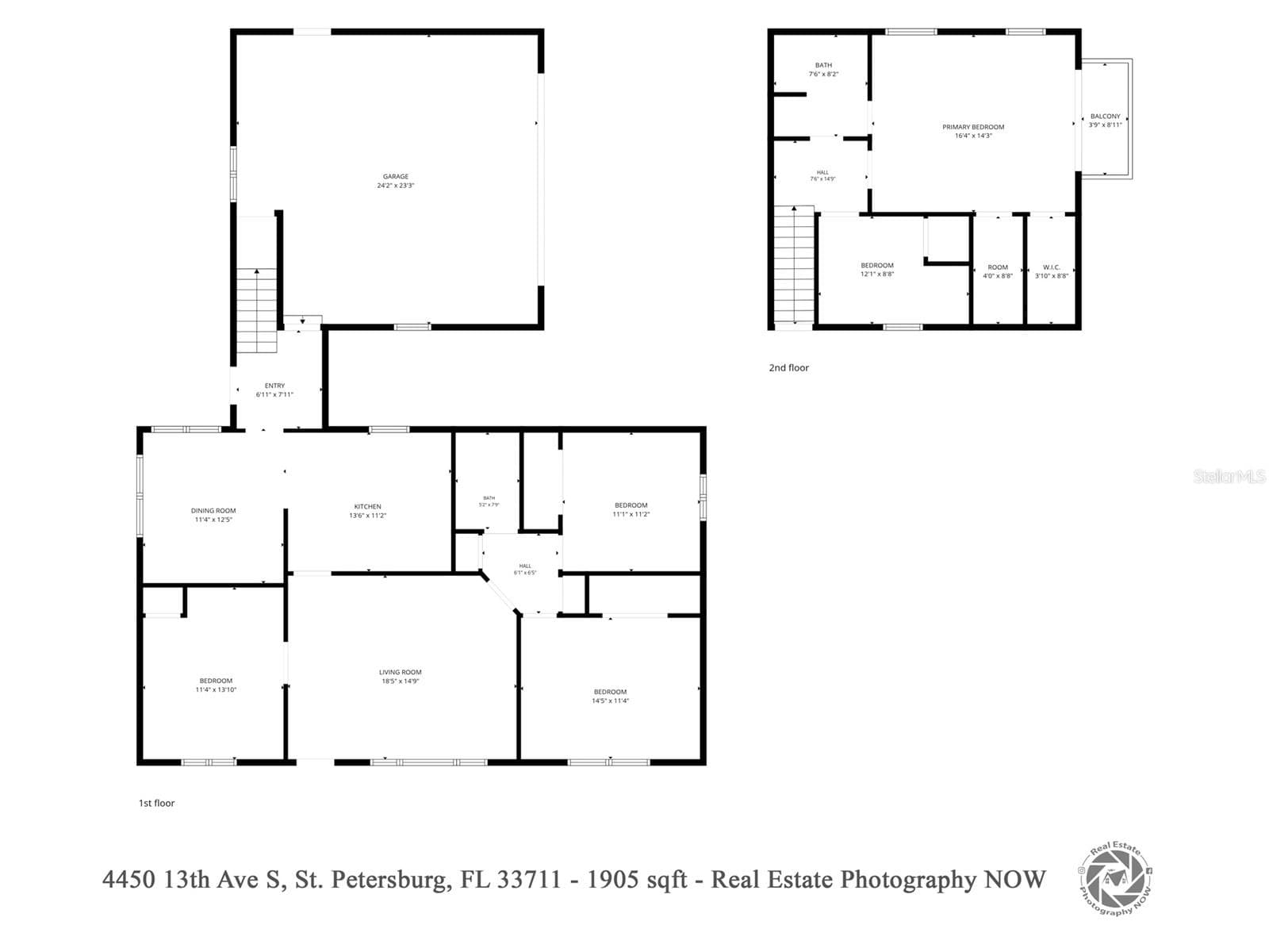 Single Family Residence at 4450 13TH AVE S, ST PETERSBURG, photo 35 of 35