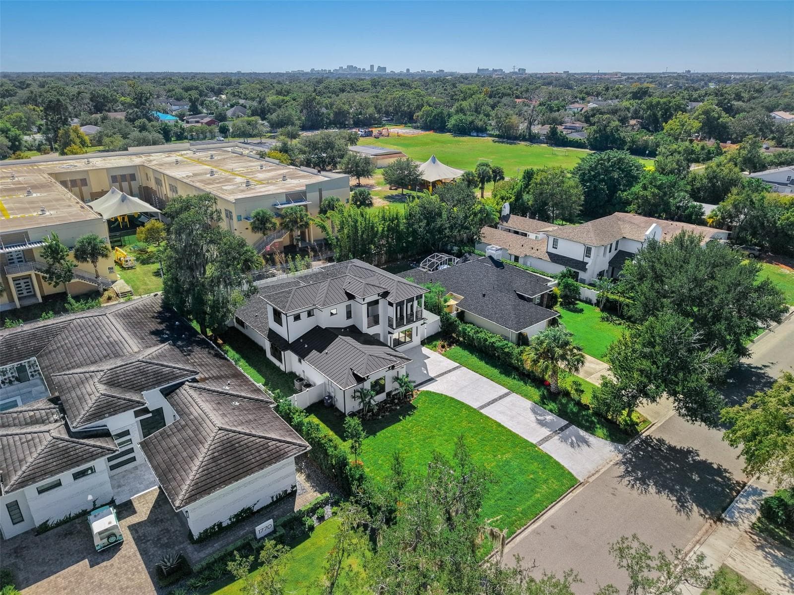 Single Family Residence at 1760 OAKHURST AVE, WINTER PARK, photo 64 of 65
