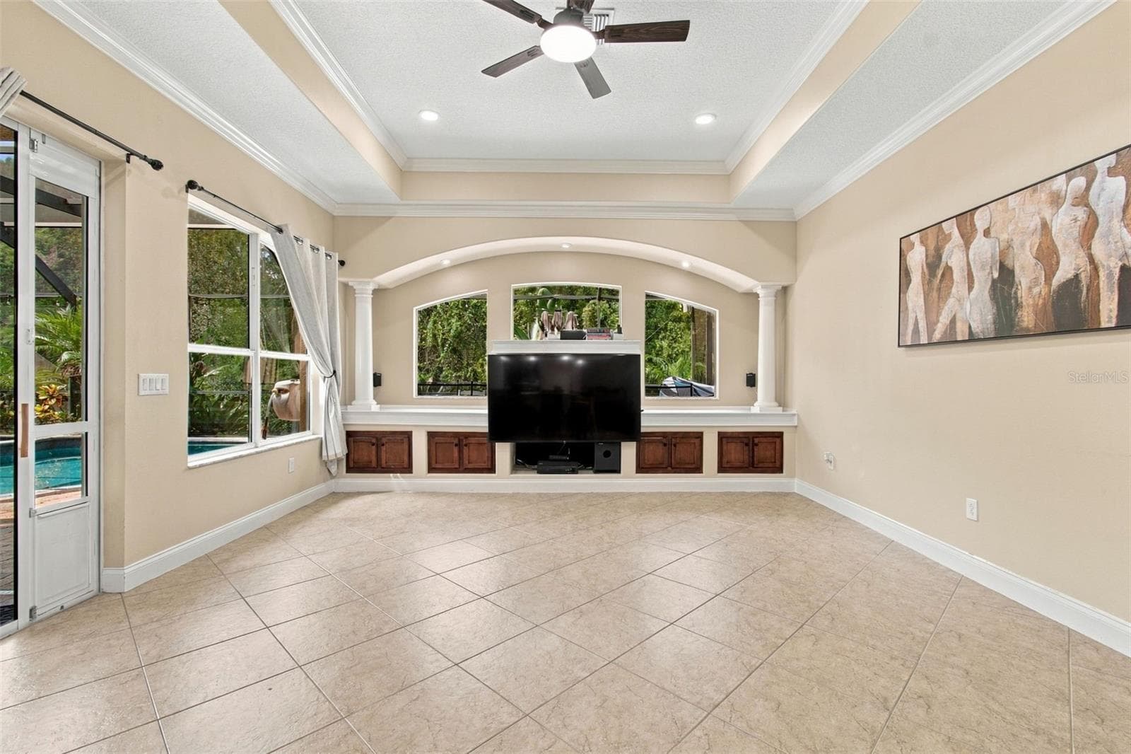 Single Family Residence at 3339 DIAMOND FALLS CIR, LAND O LAKES, photo 25 of 100