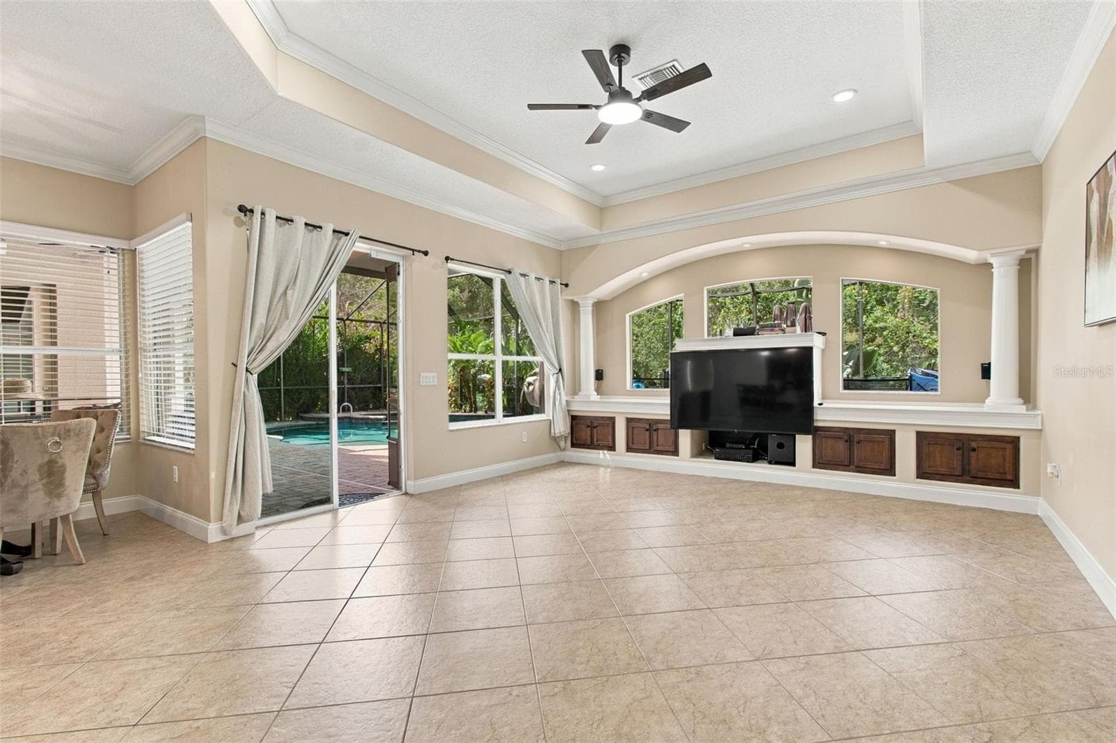 Single Family Residence at 3339 DIAMOND FALLS CIR, LAND O LAKES, photo 26 of 100