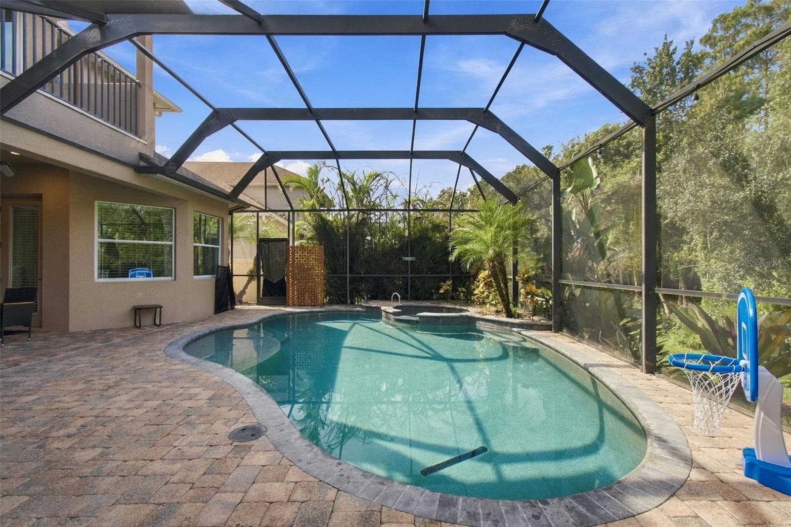Single Family Residence at 3339 DIAMOND FALLS CIR, LAND O LAKES, photo 74 of 100