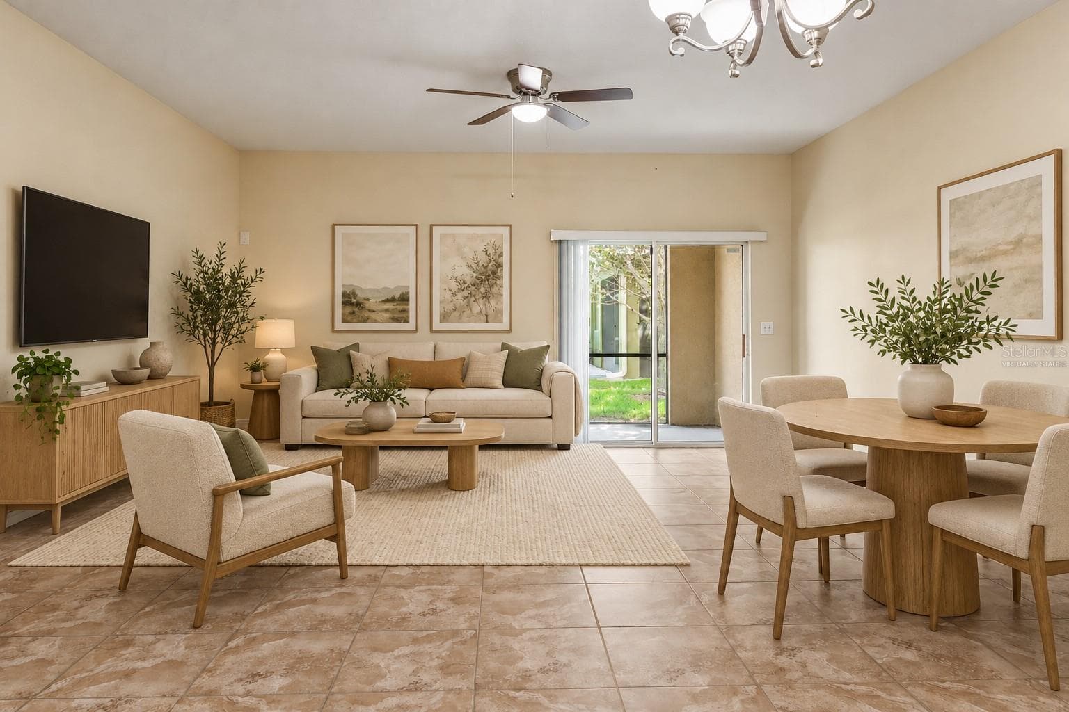 Virtually Staged - 2011 HAWKS VIEW DR, RUSKIN