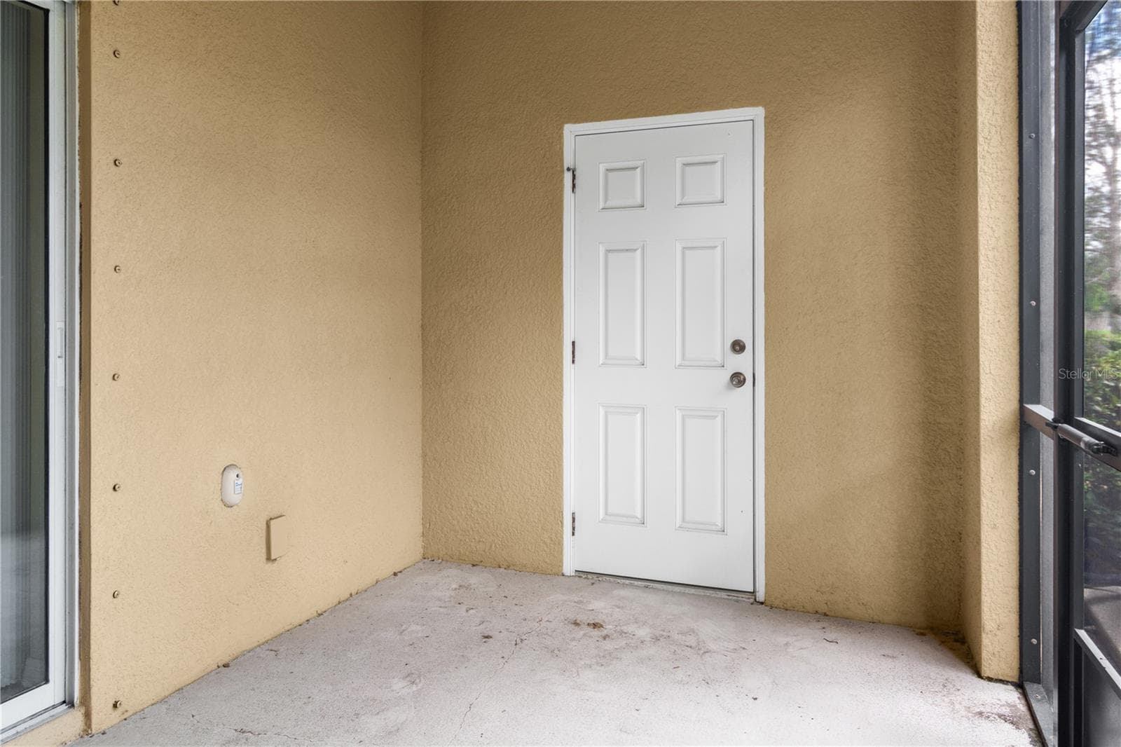 Storage on Patio - 2011 HAWKS VIEW DR, RUSKIN