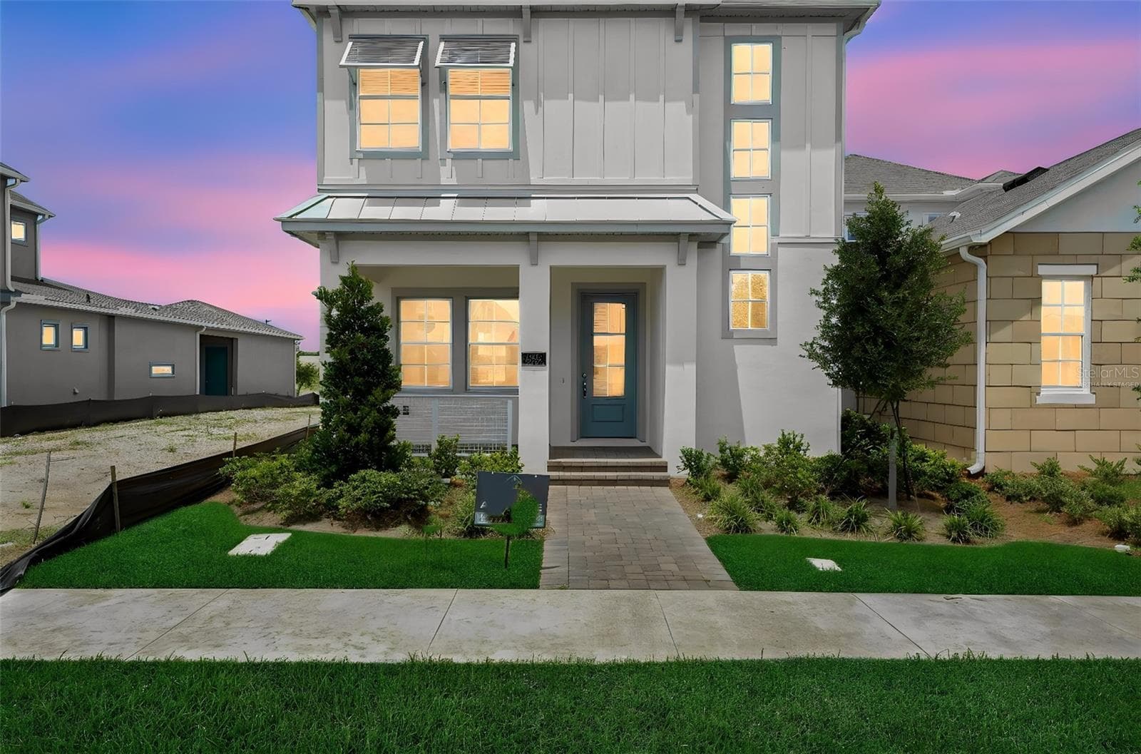 Virtually Staged - 9865 PEEBLES ST, ORLANDO