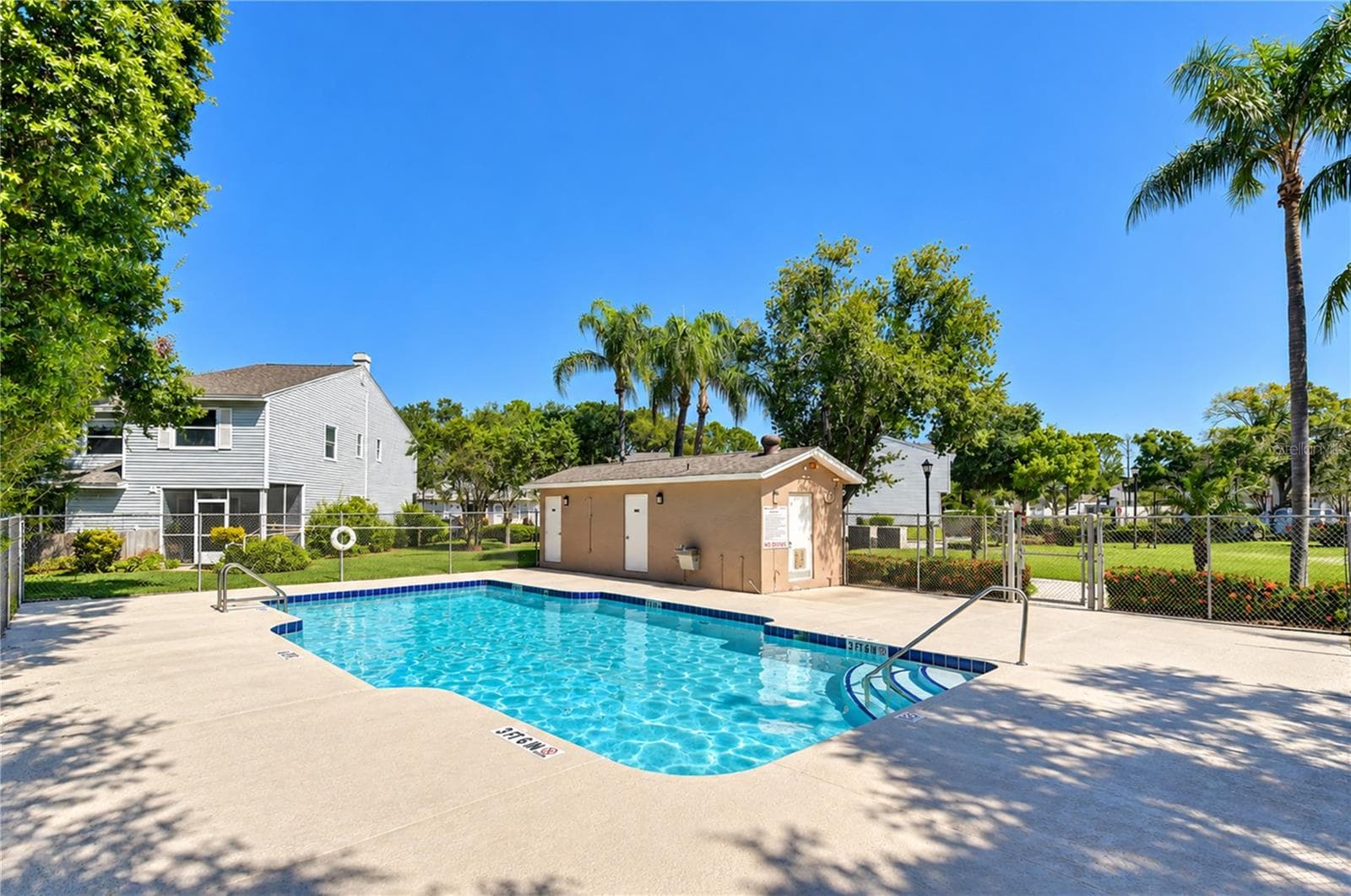Townhouse at 8622 COBBLER PL, TAMPA, photo 38 of 39