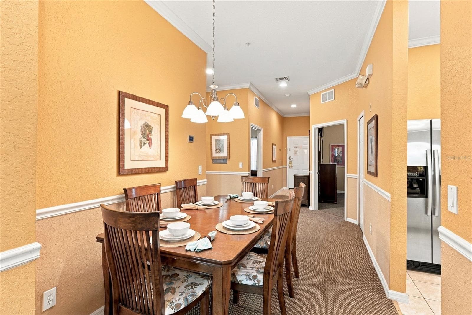 Condominium at 710 NEW PROVIDENCE PROMENADE #710, DAVENPORT, photo 7 of 45