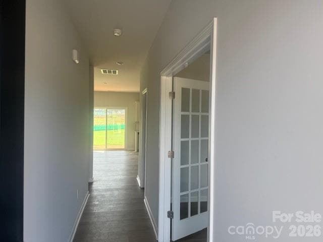 Hallway Entrance - 4025 Juno Drive, Charlotte