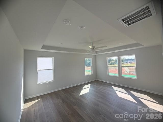 Large Primary Bedroom - 4025 Juno Drive, Charlotte