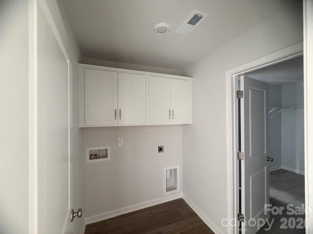Primary Huge Closet leads directly into Laundry Room with Built-In Cabinets - 4025 Juno Drive, Charlotte