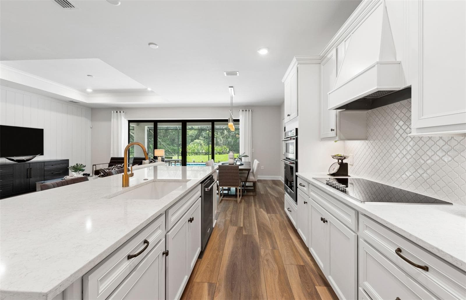 Whitestone model representation. - 17045 MOONFLOWER DR, VENICE