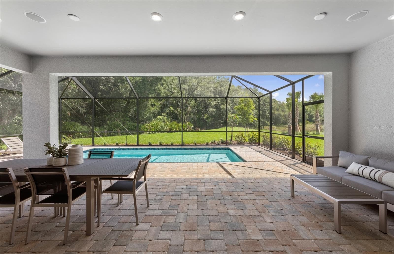 Whitestone model representation. - 17045 MOONFLOWER DR, VENICE