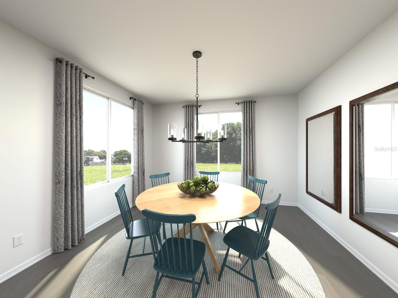 Photo is not of the actual home, but is an inspirational photo of builder’s model home and may depict options, furnishings, and/or decorator features that are not included. - 43 GARNI DR, PALM COAST