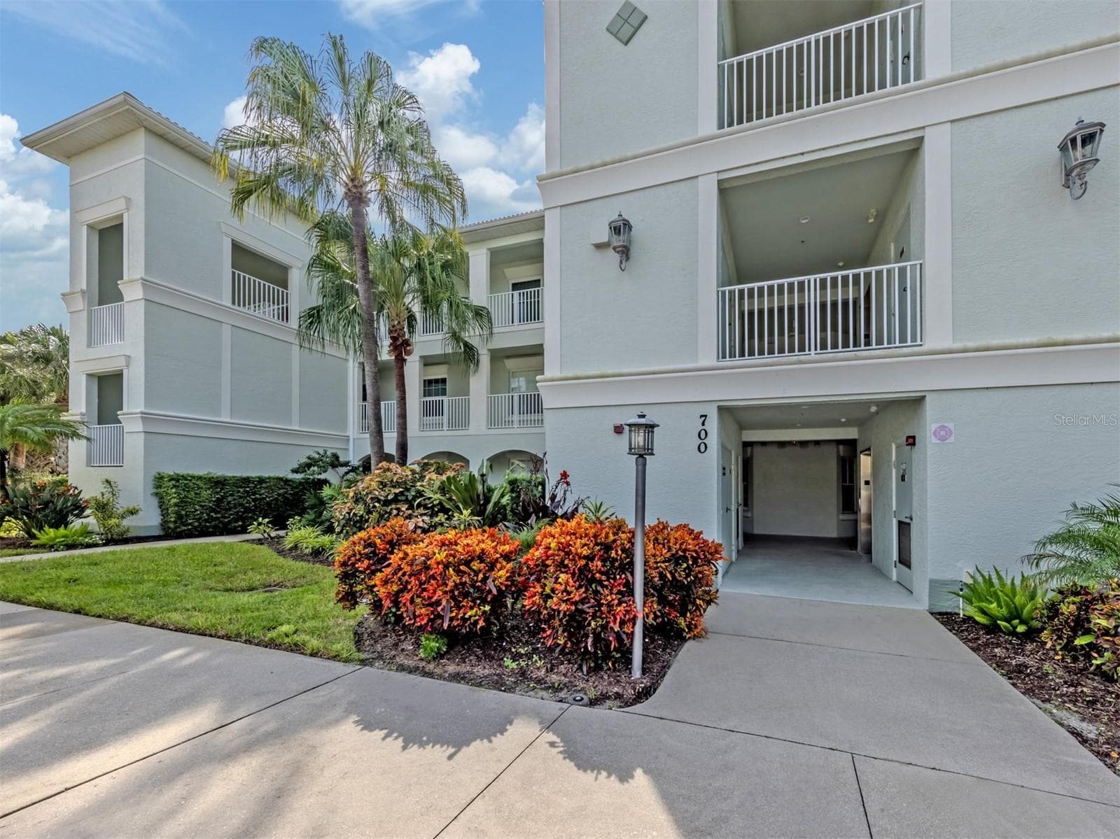 Condominium at 700 GARDENS EDGE DR #721, VENICE, photo 2 of 68