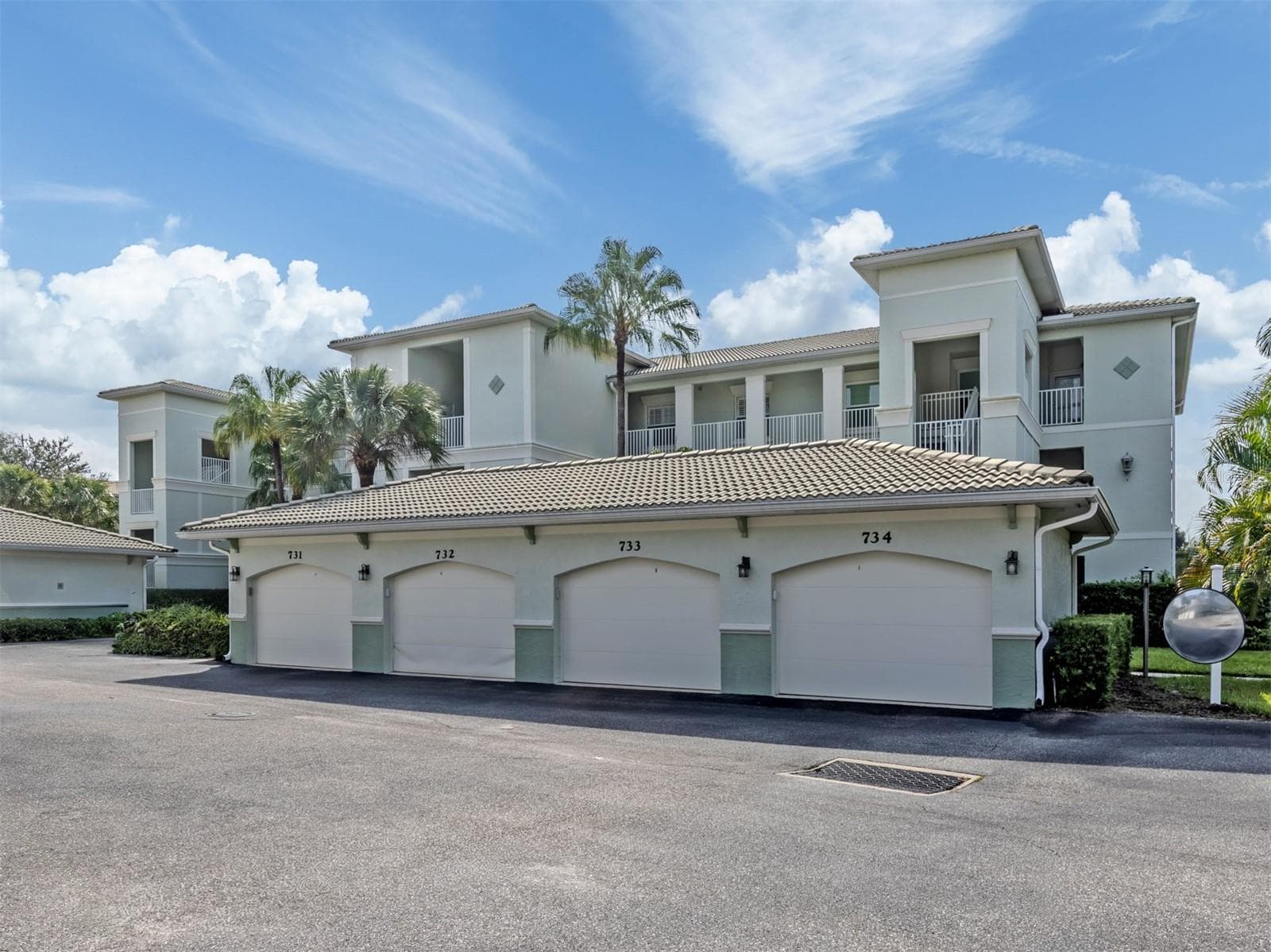 Condominium at 700 GARDENS EDGE DR #721, VENICE, photo 26 of 68