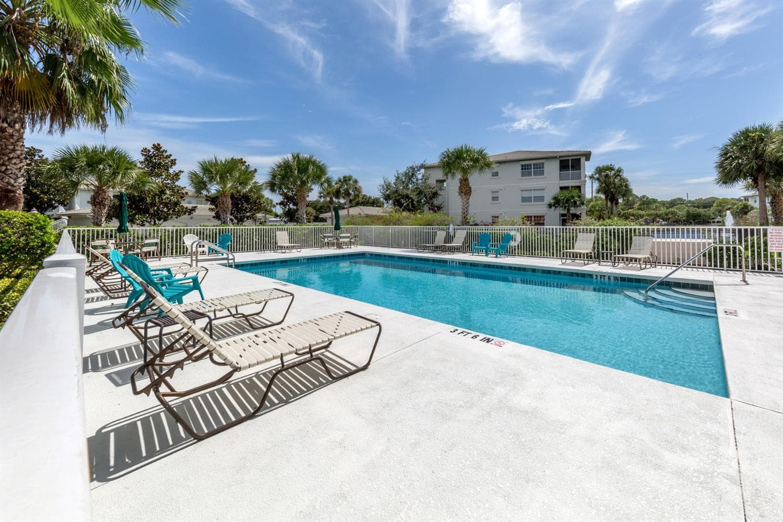 Condominium at 700 GARDENS EDGE DR #721, VENICE, photo 37 of 68