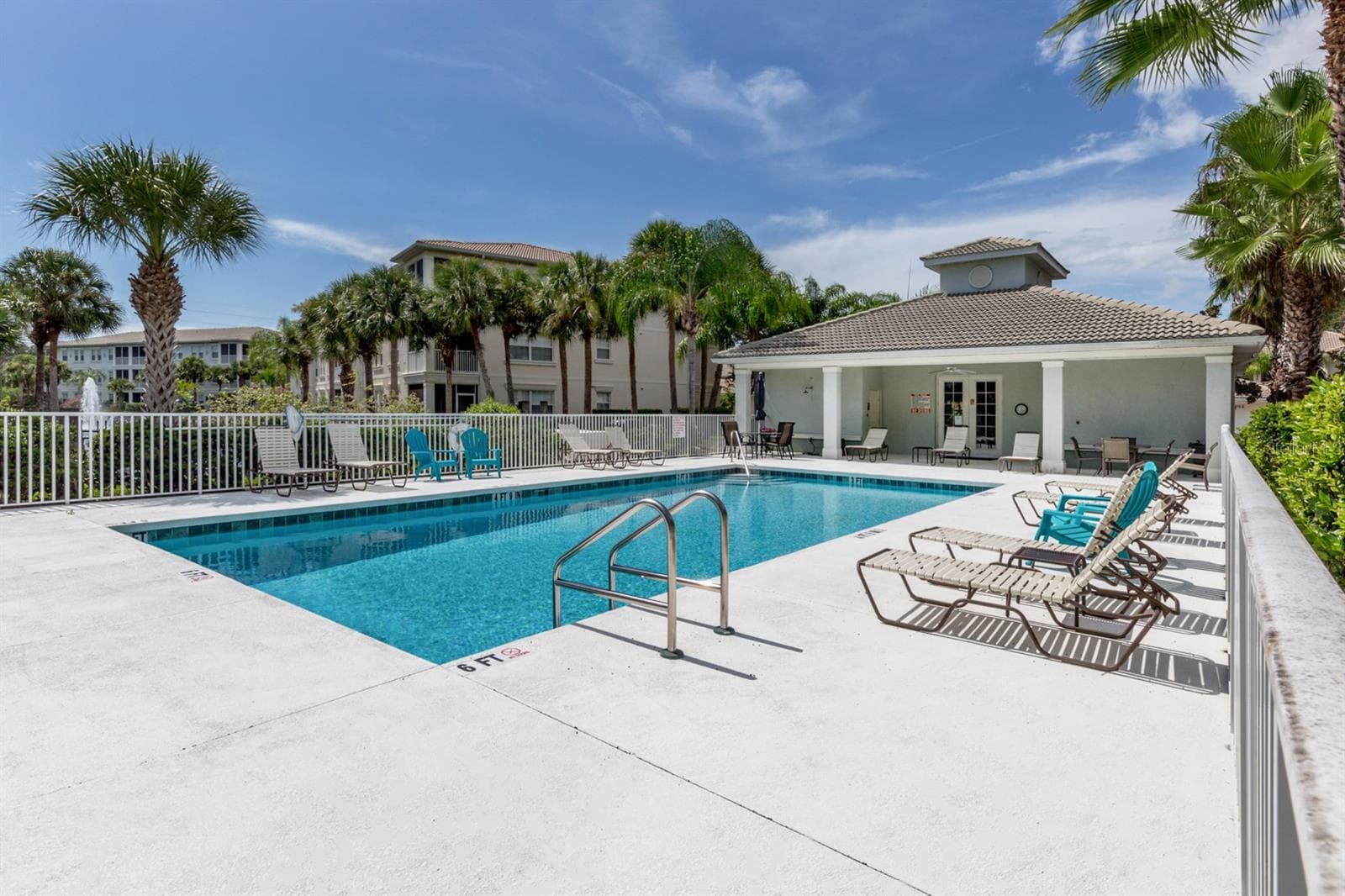 Condominium at 700 GARDENS EDGE DR #721, VENICE, photo 38 of 68