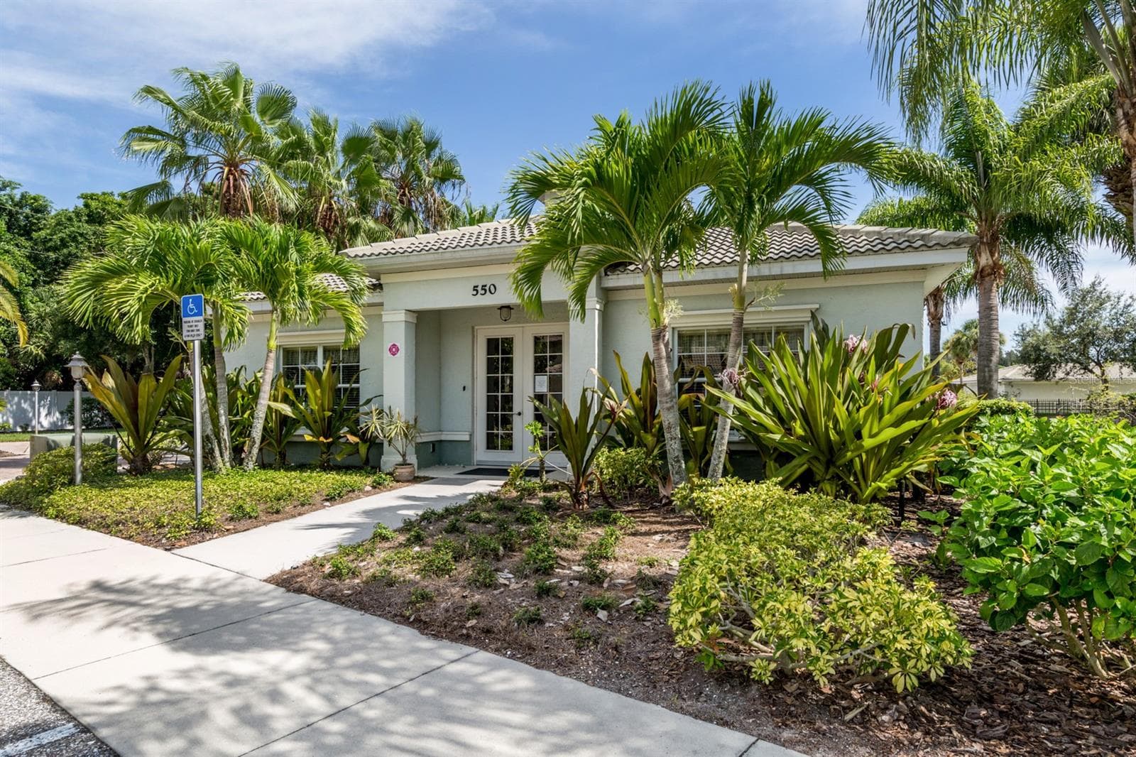 Condominium at 700 GARDENS EDGE DR #721, VENICE, photo 40 of 68