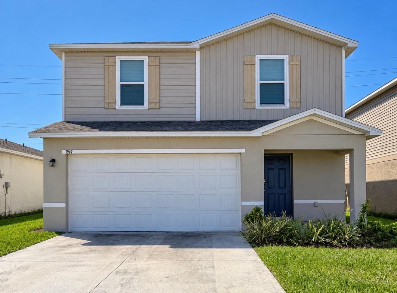 Single Family Residence at 1914 GOLDEN BEAK DR, EAGLE LAKE, photo 2 of 19