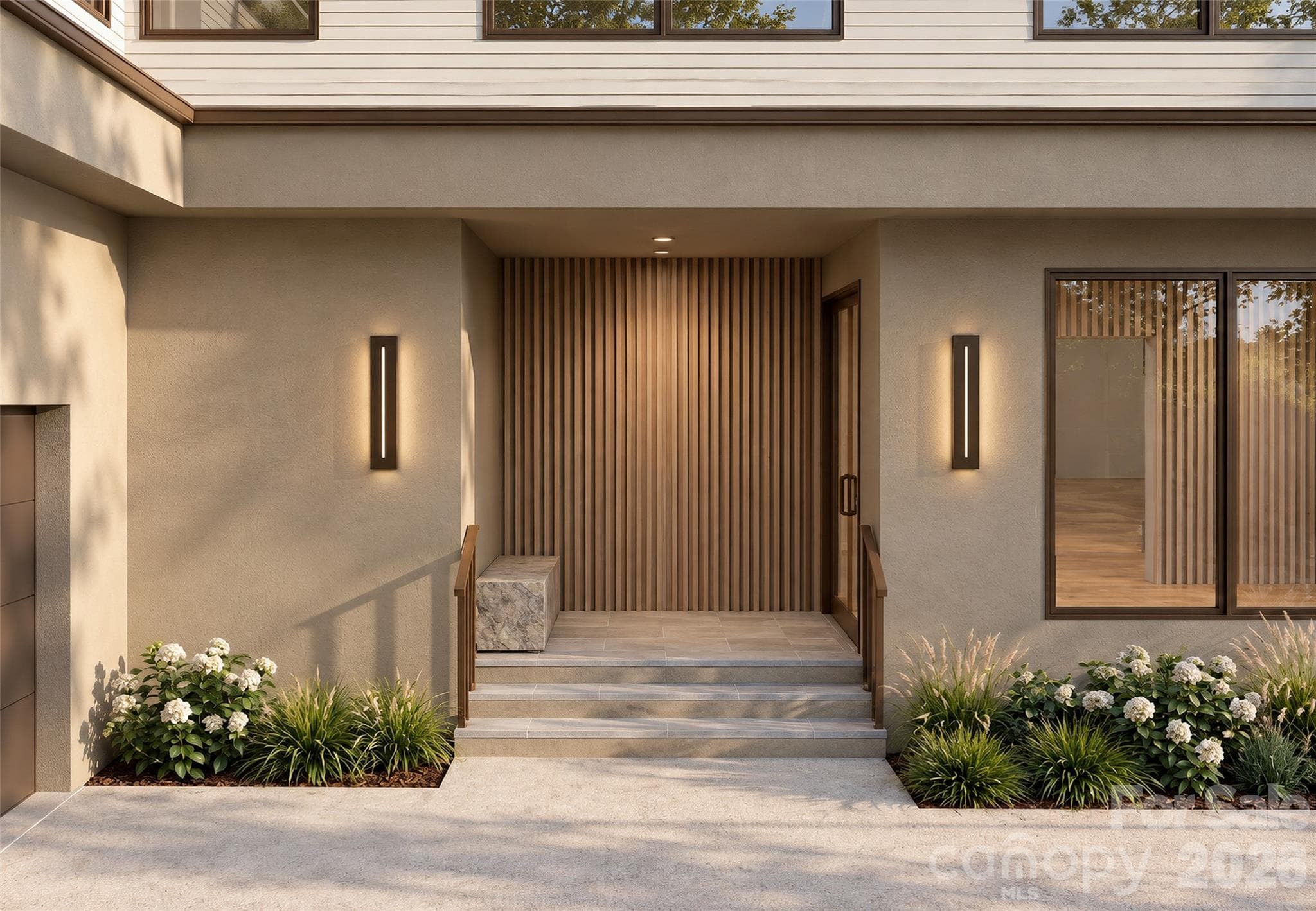Single Family Residence at 2102 Sunderland Place, Charlotte, photo 2 of 15