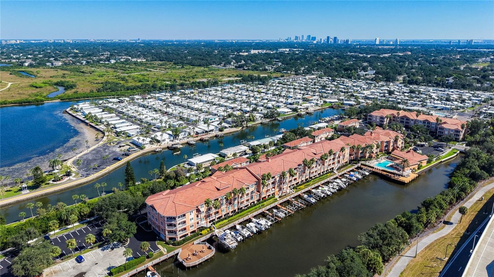 Condominium at 5000 CULBREATH KEY WAY #8-207, TAMPA, photo 65 of 67