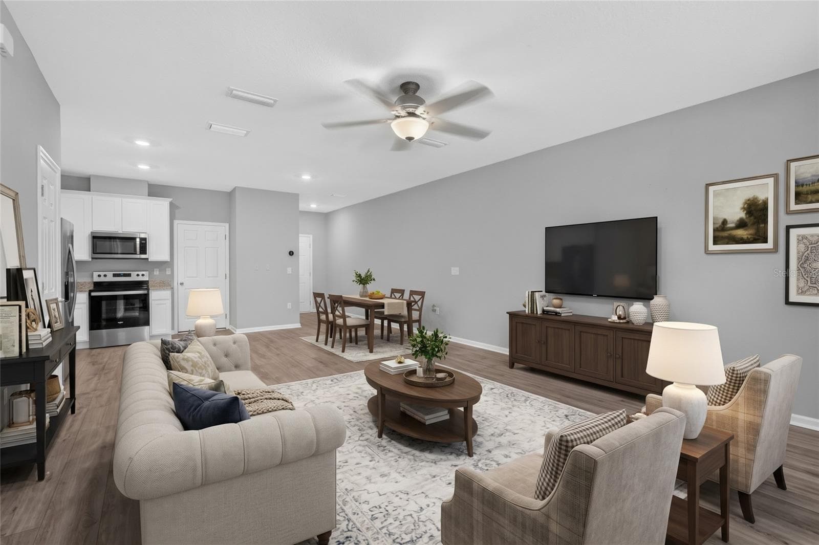 Townhouse at 158 SILVER FERN DR, ST AUGUSTINE, photo 13 of 52