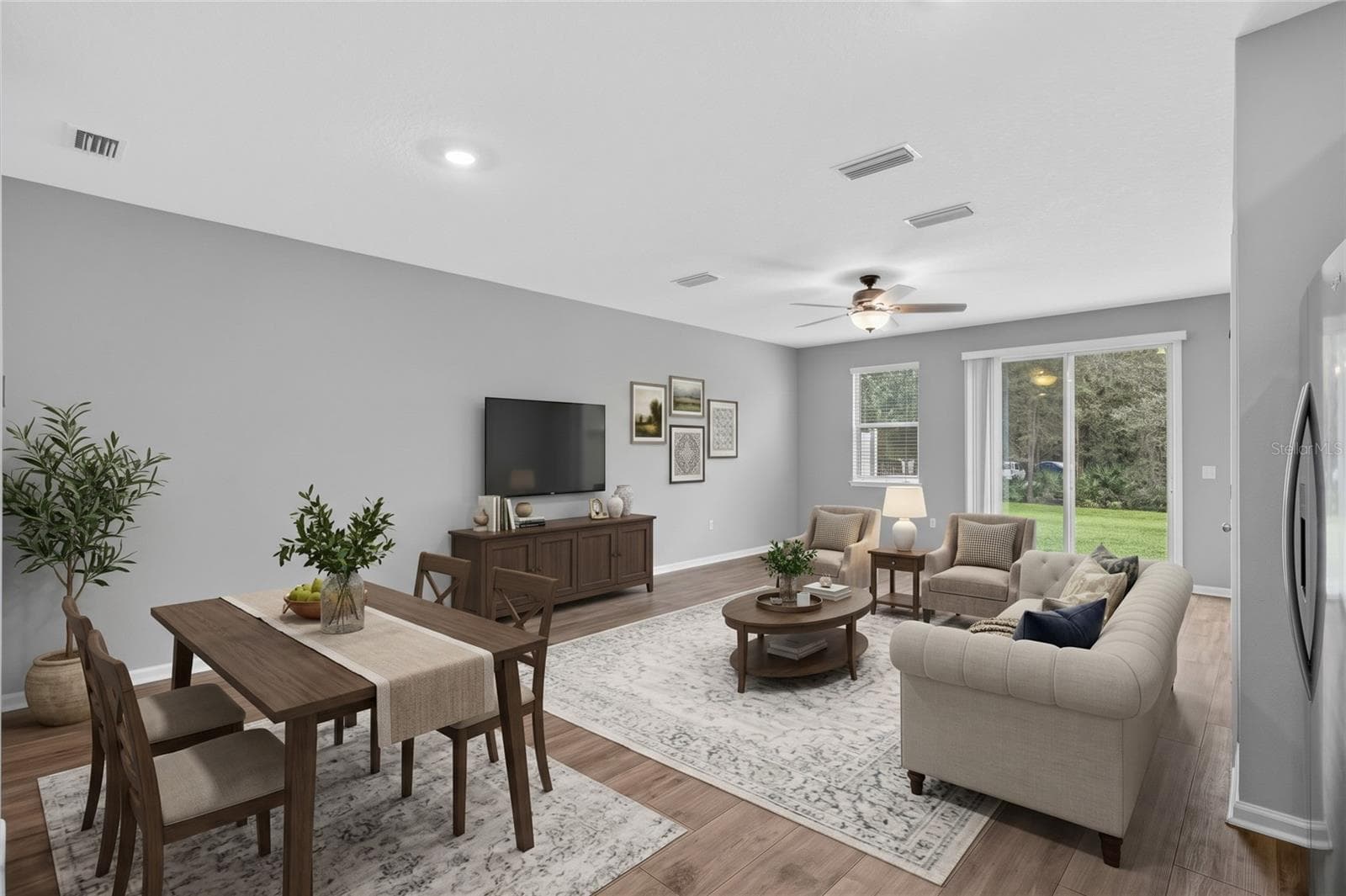 Townhouse at 158 SILVER FERN DR, ST AUGUSTINE, photo 14 of 52