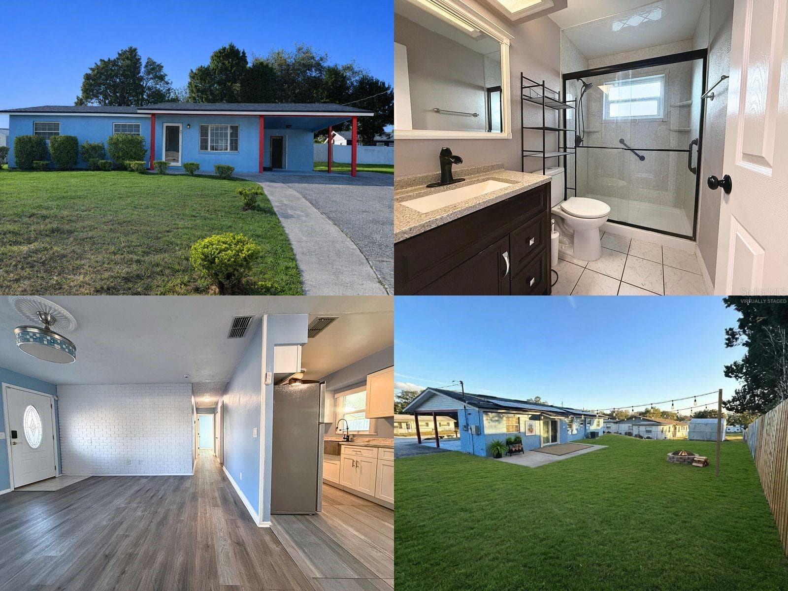 Welcome to 926 Everett St. in Lake Alfred!! - virtually staged - 926 EVERETT ST, LAKE ALFRED